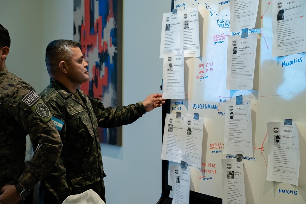 Guatemala, Honduras, and EL Salvador's Military Join Forces in CENTAM Guardian 2023 Exercise to Enhance Procedures for Combating Delinquent Groups with National Police Coordination