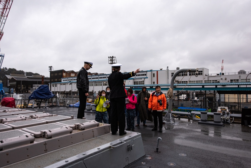 CFAY Hosts Spring Festival for First Time in Four Years