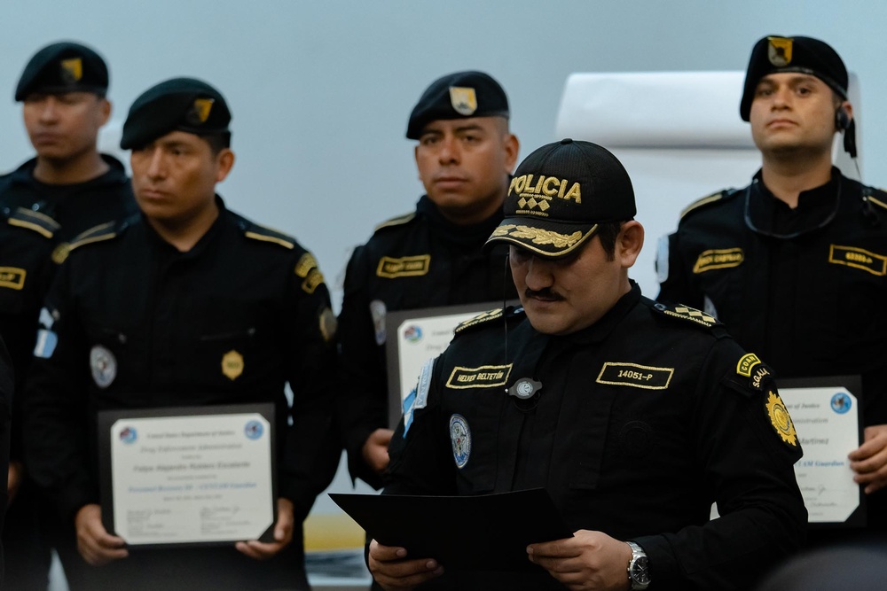 DVIDS - Images - Guatemala, Honduras, and EL Salvador's police officers ...