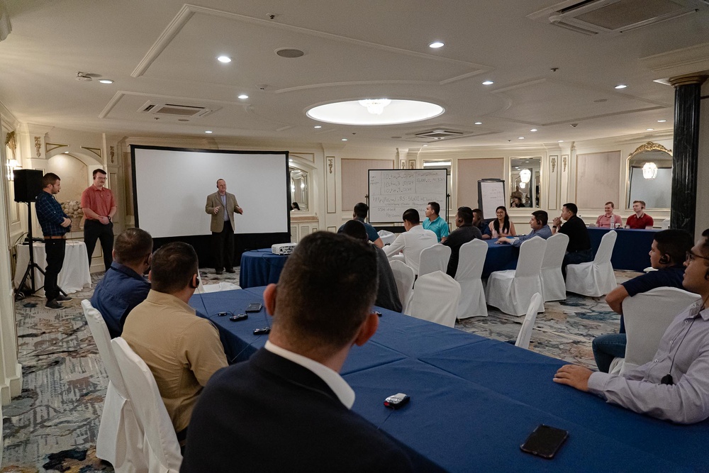 Guatemala, Honduras, and El Salvador's Military Troops Successfully Complete Cyber Operations (DCO) training through CENTAM Guardian 2023 Exercise