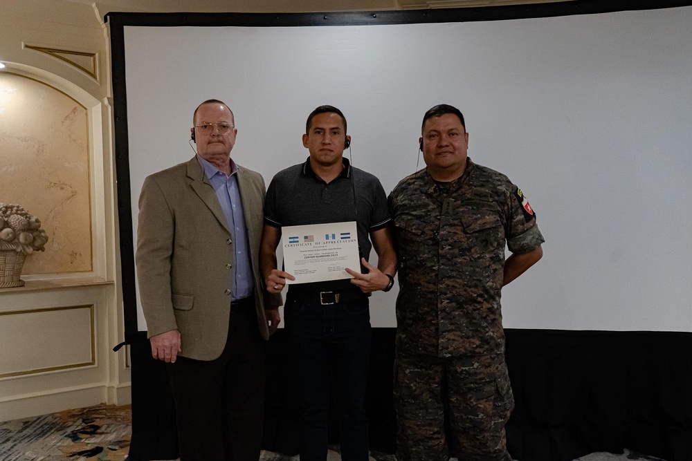 Guatemala, Honduras, and El Salvador's Military Troops Successfully Complete Cyber Operations (DCO) training through CENTAM Guardian 2023 Exercise