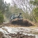 Polish soldiers Maneuver the AHS Krab during Dynamic Front 23