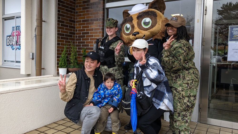 CFAY Hosts Spring Festival for First Time in Four Years