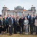 7ATC senior leadership meets with German Parliament representatives in Berlin