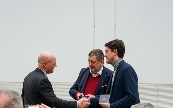 7ATC senior leadership meets with German Parliament representatives in Berlin