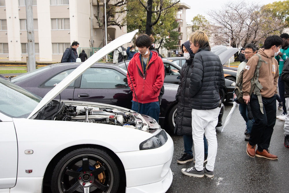 CFAY Hosts Spring Festival for First Time in Four Years