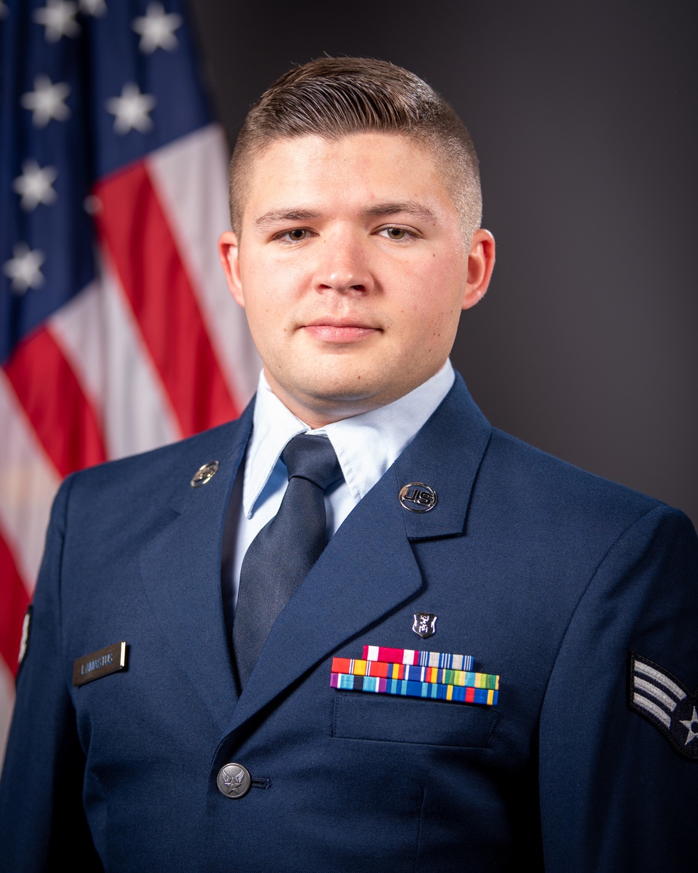 LaMastus named Outstanding Airman of the Year
