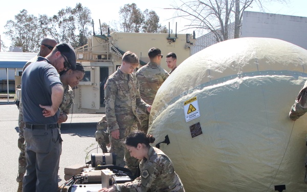 102d Training Division Graduates Inaugural Class of Network Communication Systems Specialists