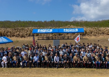 US, Japan celebrate 78th Reunion of Honor on Iwo To