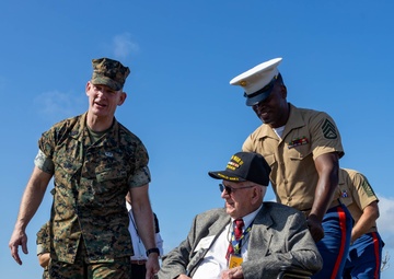 US, Japan celebrate 78th Reunion of Honor on Iwo To