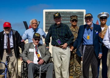 US, Japan celebrate 78th Reunion of Honor on Iwo To