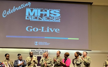 MHS GENESIS: One Year Later at Walter Reed