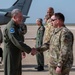 USAFE Commander Visits Morón Air Base