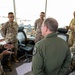 USAFE Commander Visits Morón Air Base