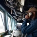 USS Farragut Underway Ops