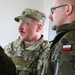 ILLINOIS NATIONAL GUARD SOLDIERS RECEIVE POLISH ARMED FORCES MEDAL