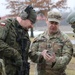 ILLINOIS NATIONAL GUARD SOLDIERS RECEIVE POLISH ARMED FORCES MEDAL