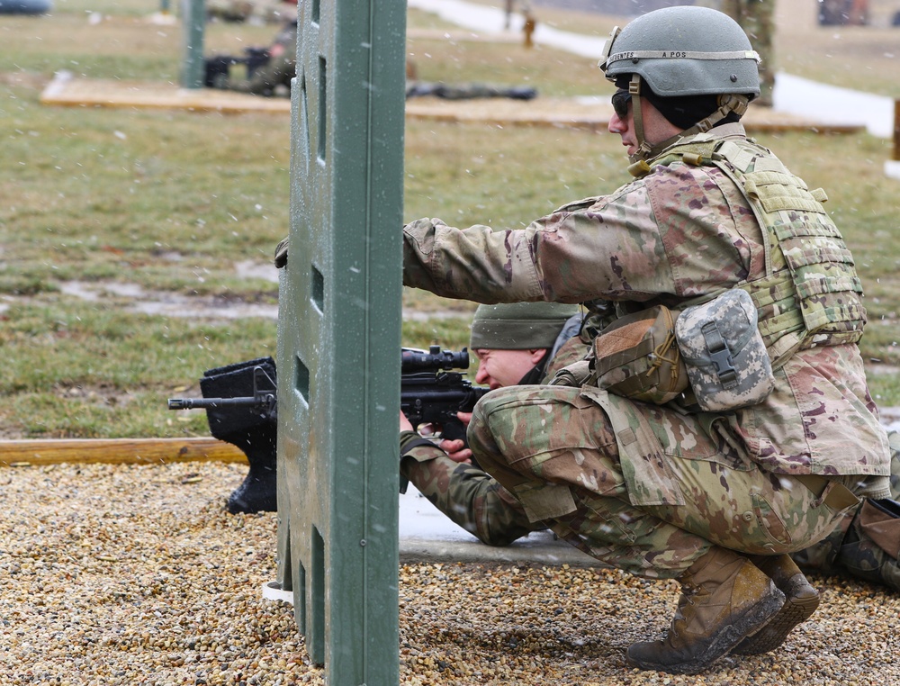 ILLINOIS NATIONAL GUARD SOLDIERS RECEIVE POLISH ARMED FORCES MEDAL