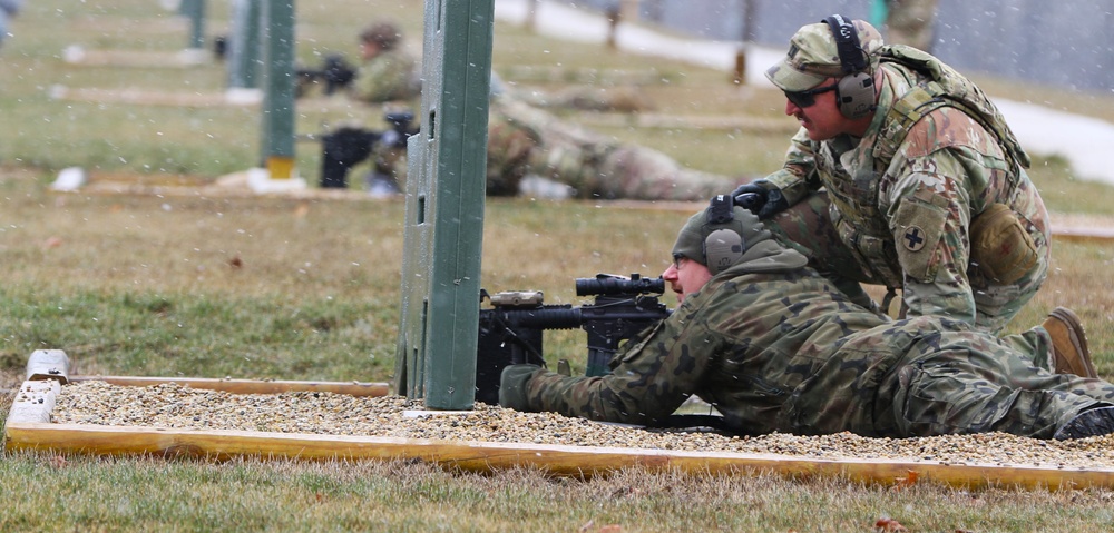 ILLINOIS NATIONAL GUARD SOLDIERS RECEIVE POLISH ARMED FORCES MEDAL