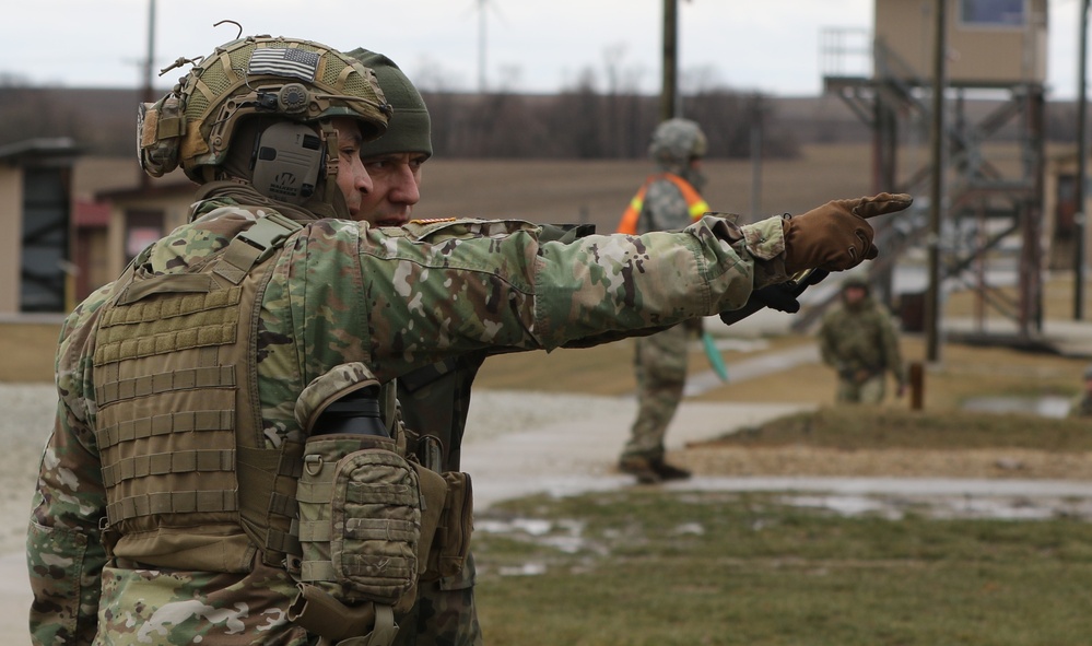 DVIDS - Images - Chicago based service-members take the field at