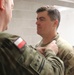 ILLINOIS NATIONAL GUARD SOLDIERS RECEIVE POLISH ARMED FORCES MEDAL