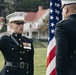 RS San Francisco: 2nd Lt. Watters-Smith Commissioning Ceremony