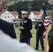 RS San Francisco: 2nd Lt. Watters-Smith Commissioning Ceremony