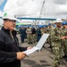 USS Essex Conducts DC Drill