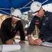 USS Essex Conducts DC Drill