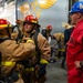 USS Essex Conducts DC Drill