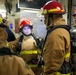 USS Essex Conducts DC Drill