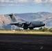 C17 Globemaster III Delivers Equipment in Support of of Philippines Oil-Spill Response