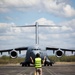 C17 Globemaster III Delivers Equipment in Support of Philippines Oil-Spill Response