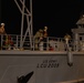 U.S. Army landing craft, utility offload in preparation for Balikatan 23