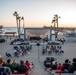 U.S. Navy Band Sea Chanters perform in Oceanside