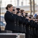 U.S. Navy Band Sea Chanters perform in Oceanside