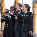 U.S. Navy Band Sea Chanters perform in Oceanside