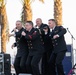 U.S. Navy Band Sea Chanters perform in Oceanside