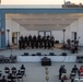 U.S. Navy Band Sea Chanters perform in Oceanside