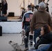 U.S. Navy Band Sea Chanters perform in Oceanside