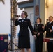 U.S. Navy Band Sea Chanters perform in Oceanside