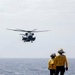 Makin Island Flight Deck Operations