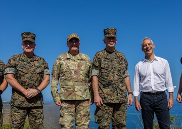 US, Japan celebrate 78th Reunion of Honor on Iwo To