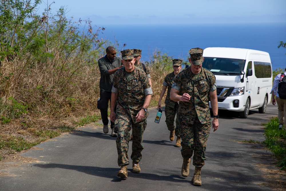 US, Japan conduct 78th Reunion of Honor on Iwo To
