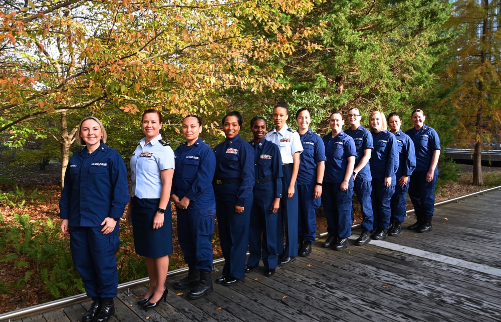 Application window now open for new Advisory Board on Women in the Coast Guard