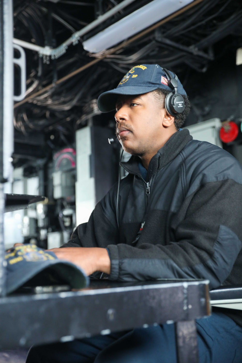 USS Delbert D. Black (DDG 119) Daily Operations