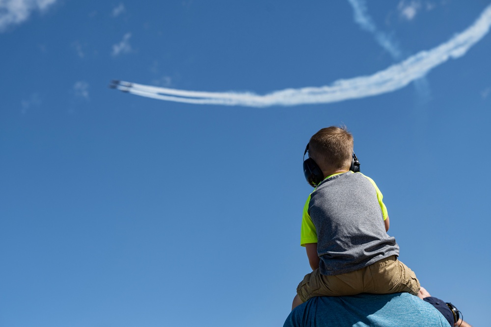 Barksdale hosts 2023 Defenders of Liberty Air Show