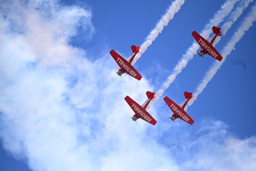 DVIDS - Images - Barksdale Hosts 2023 Defenders Of Liberty Airshow ...