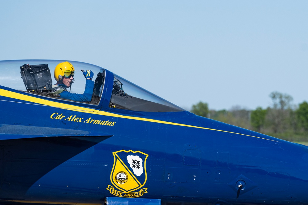 Barksdale hosts 2023 Defenders of Liberty Air Show