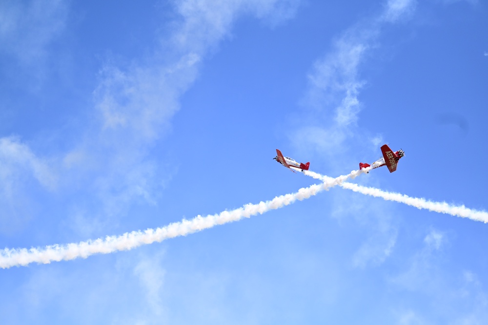 Barksdale hosts 2023 Defenders of Liberty Airshow